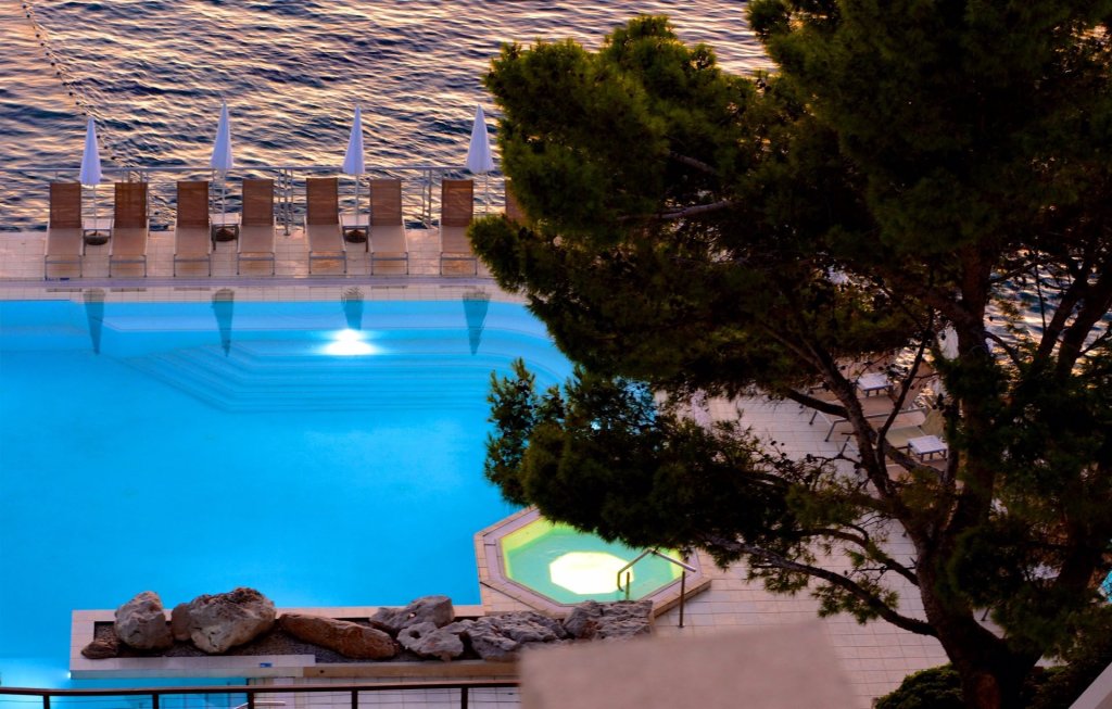 Hotel Dubrovnik Palace – Kroatia