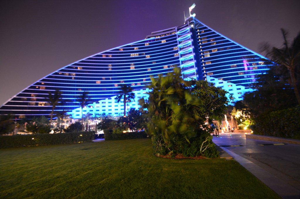 Hyvät hotellit lapsiperheille Dubaissa