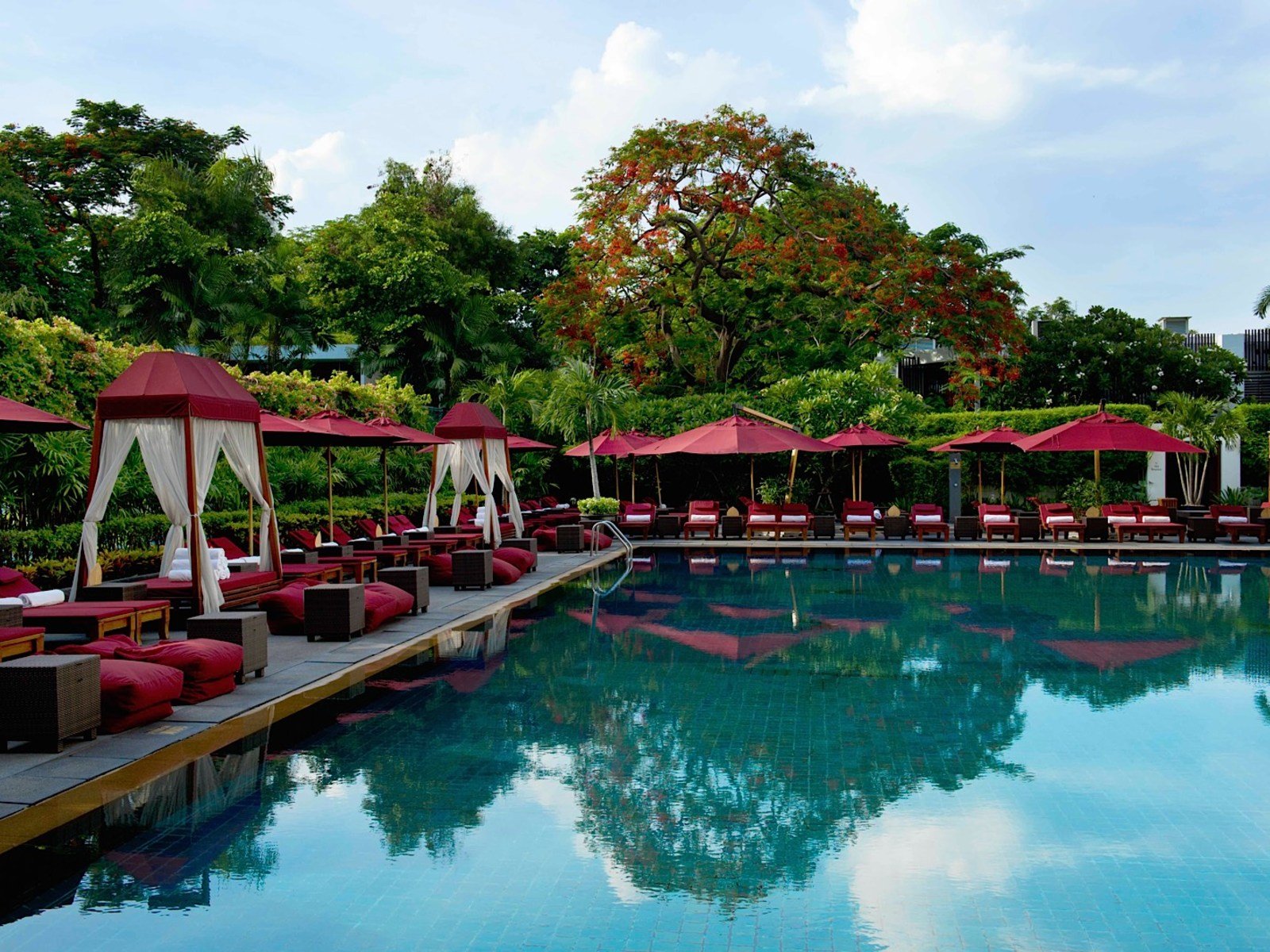 Sukhothai Pool_5