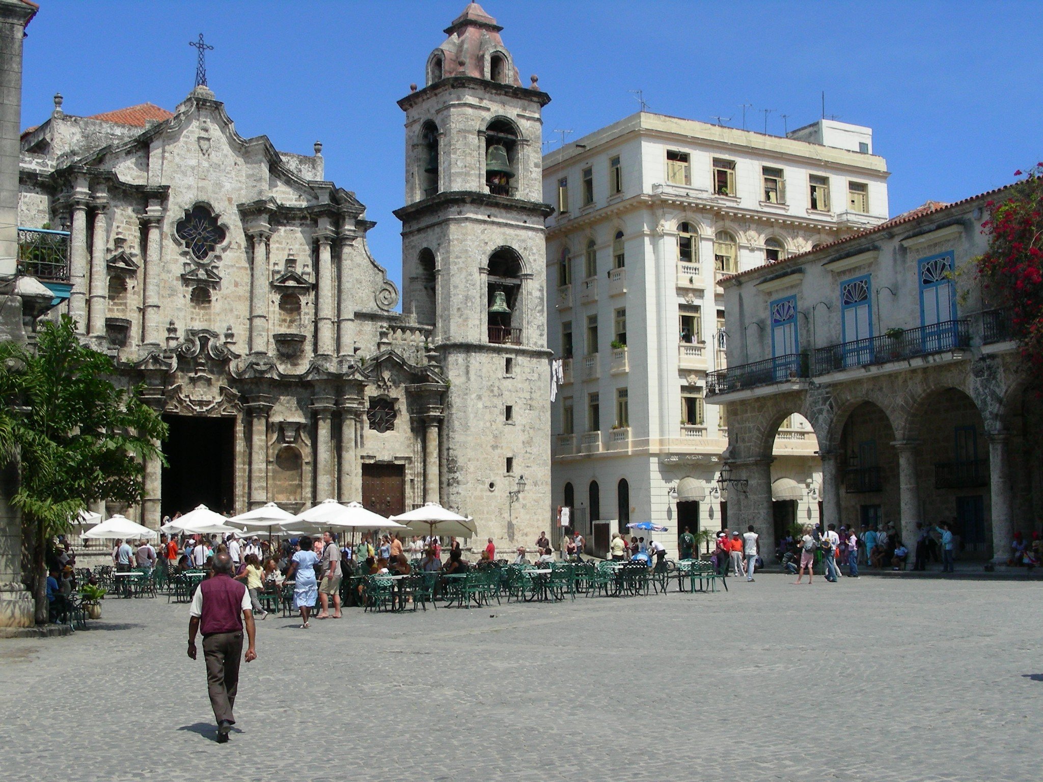 Havanna square