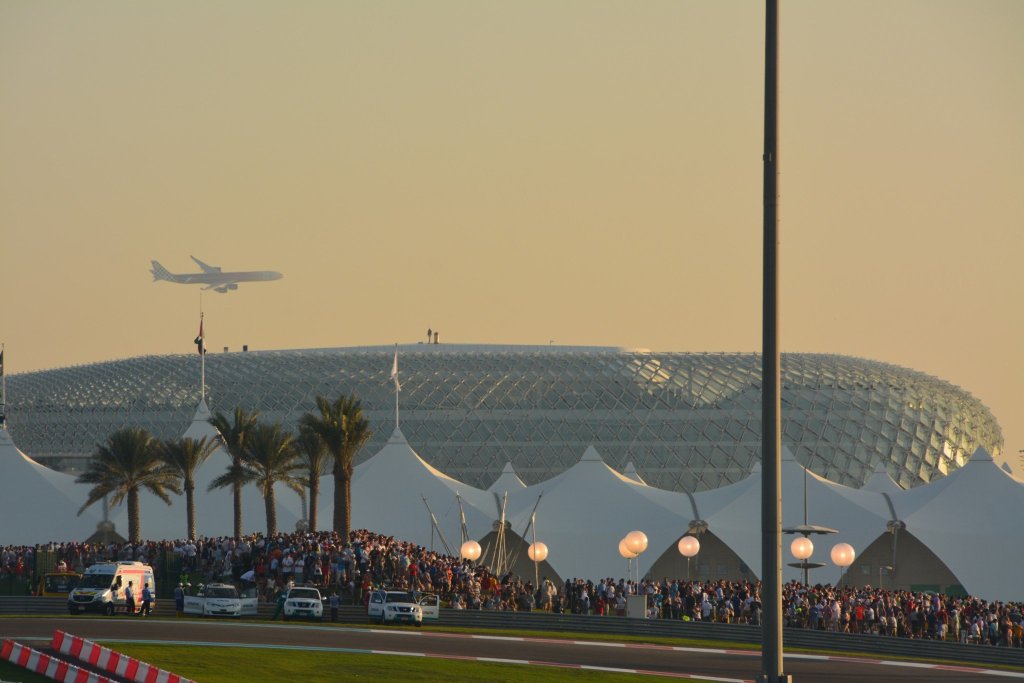 Formula 1 GP – Abu Dhabi
